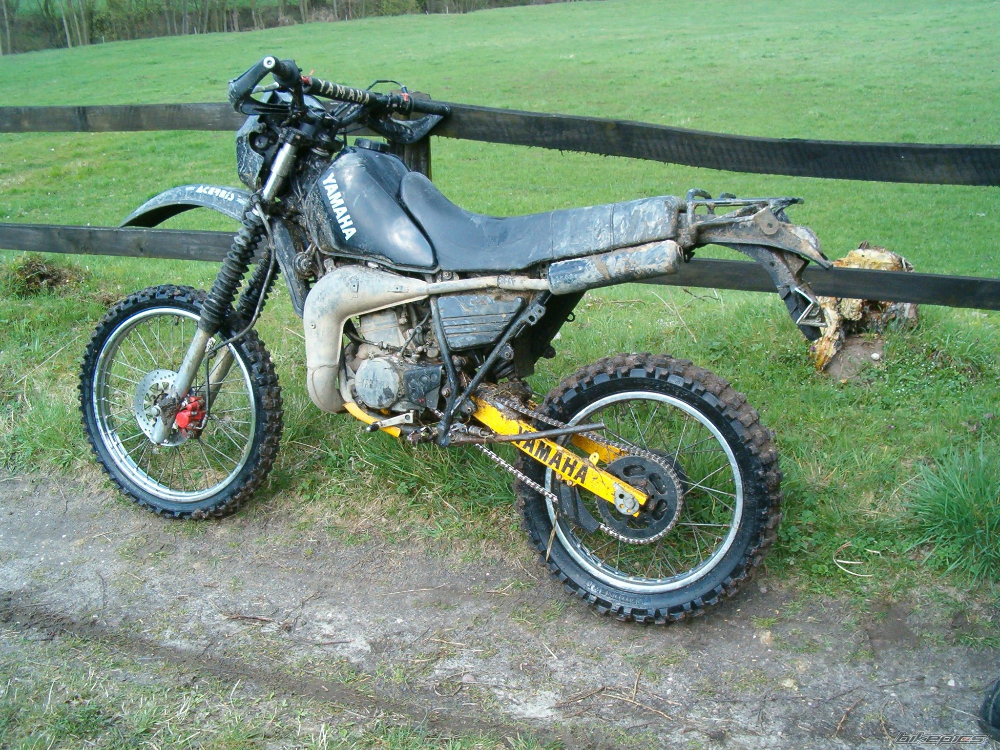 1992 YAMAHA DT 80 | Picture 1276002 motorcycle photo