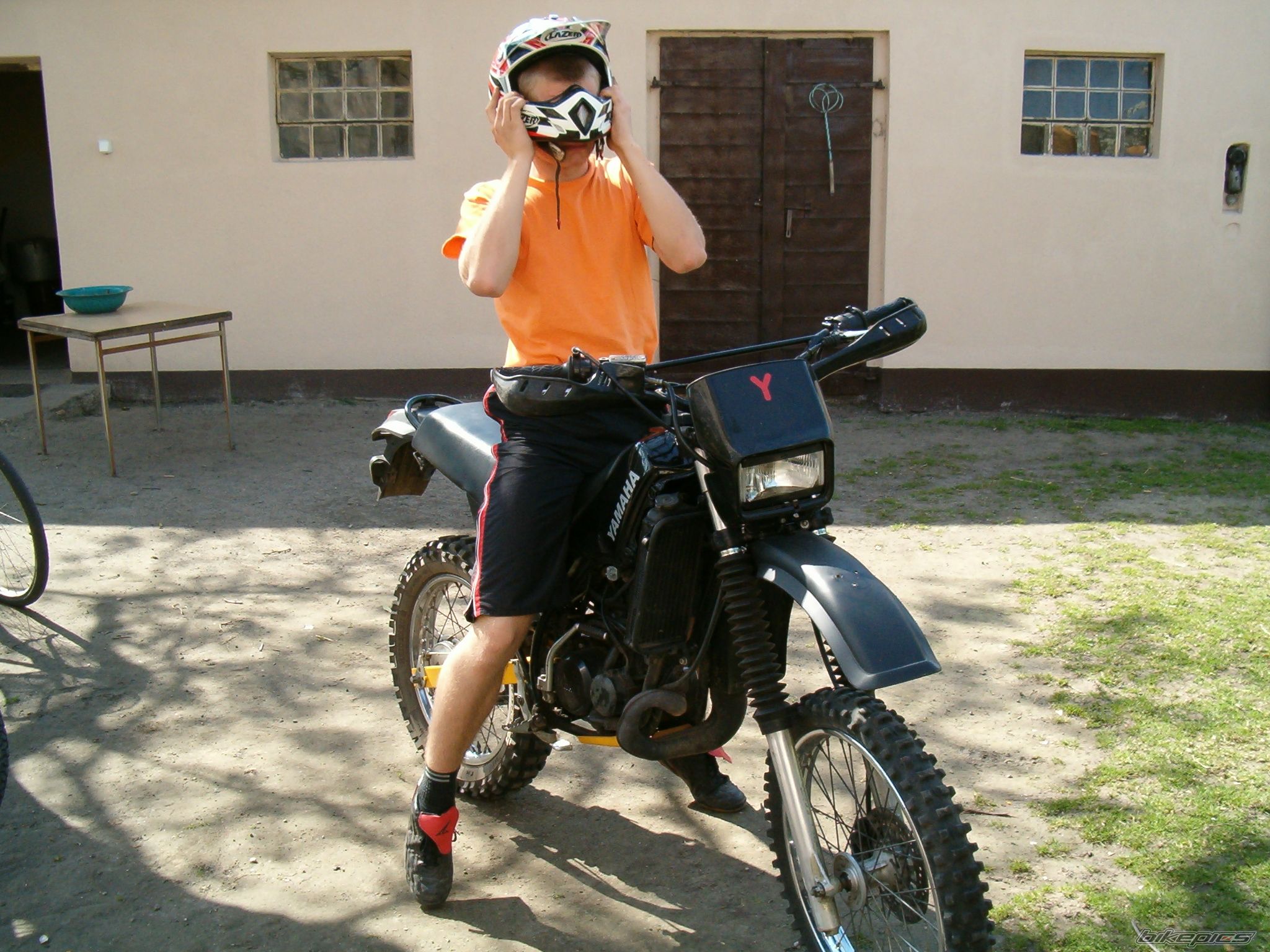 1992 YAMAHA DT 80 | Picture 1276013 motorcycle photo