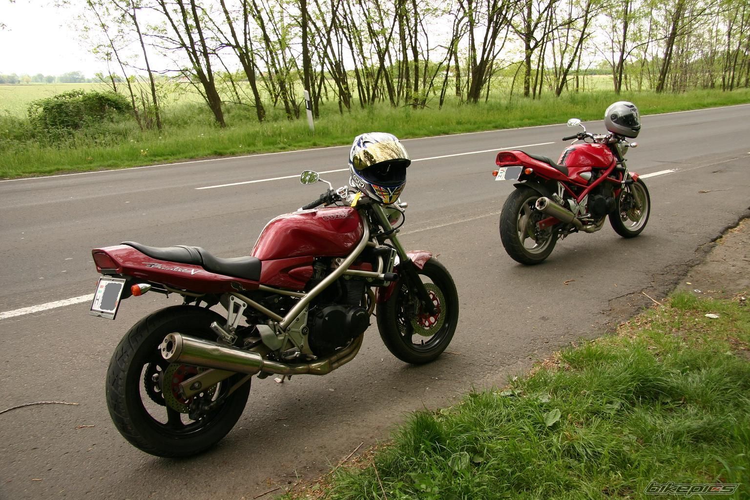 1994 SUZUKI BANDIT 400 | Picture 1276058 motorcycle photo