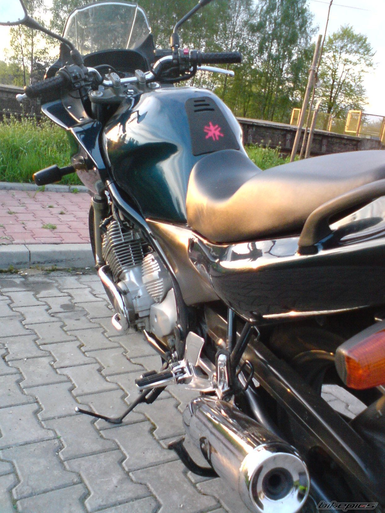 1996 YAMAHA XJ 600 | Picture 1276068 motorcycle photo