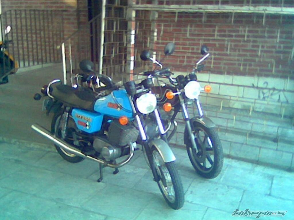 1984 MZ ETZ 250 | Picture 1276094 motorcycle photo