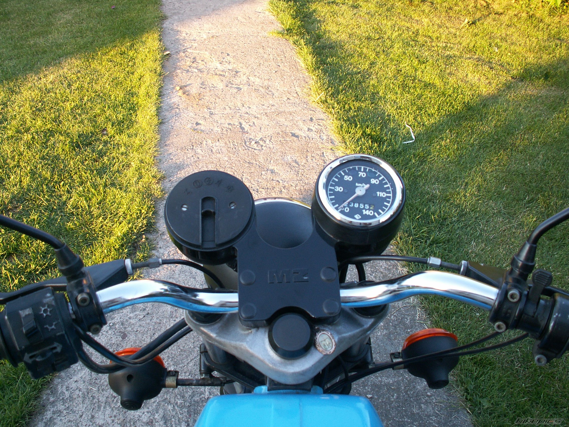 1984 MZ ETZ 250 | Picture 1276108 motorcycle photo