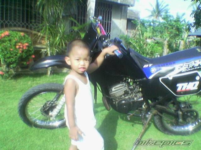 2008 YAMAHA DT 125 | Picture 1276120 motorcycle photo