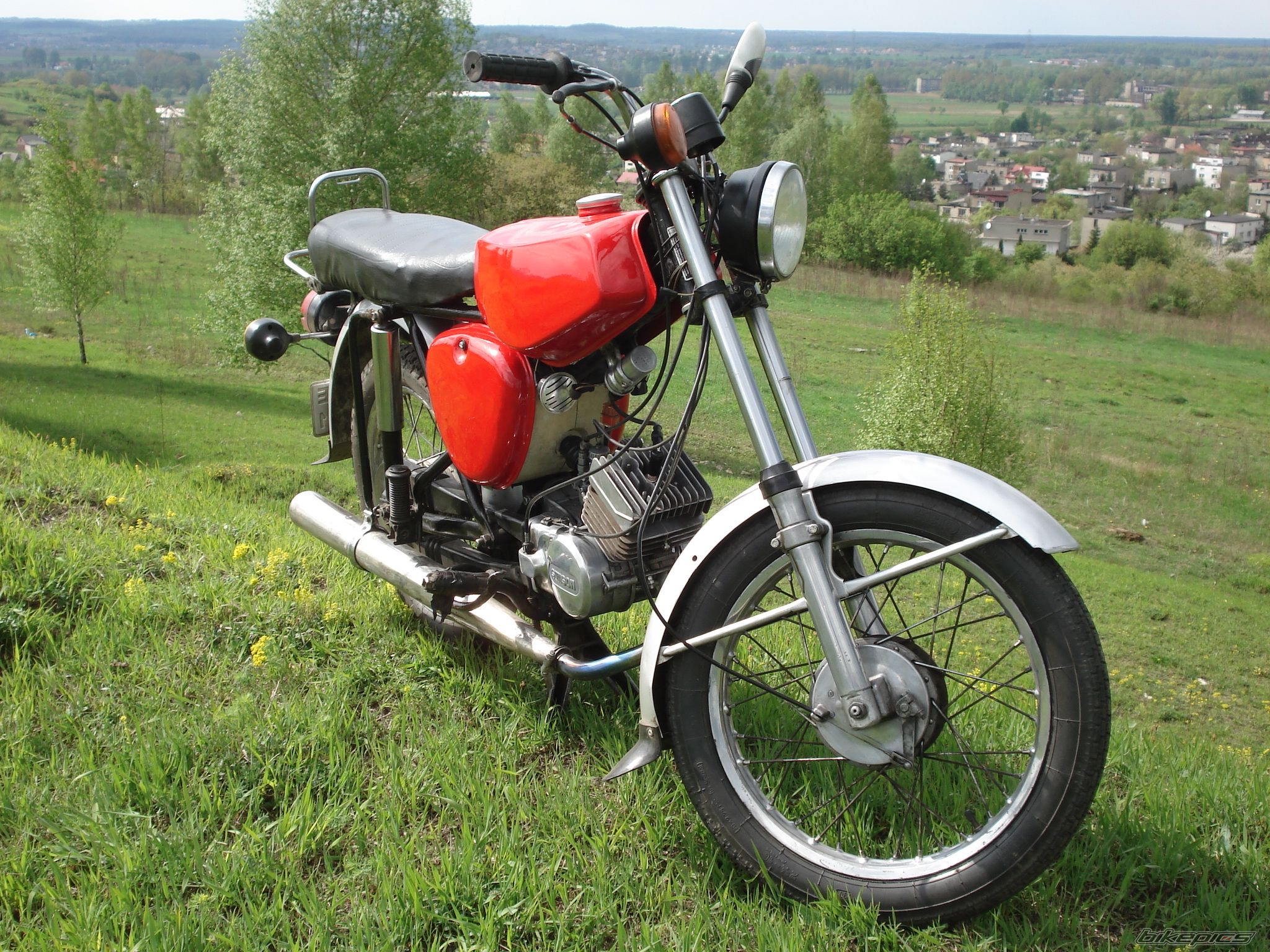 1982 SIMSON S 51 | Picture 1276126 motorcycle photo