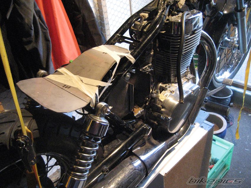 1993 SUZUKI SAVAGE | Picture 1276142 motorcycle photo