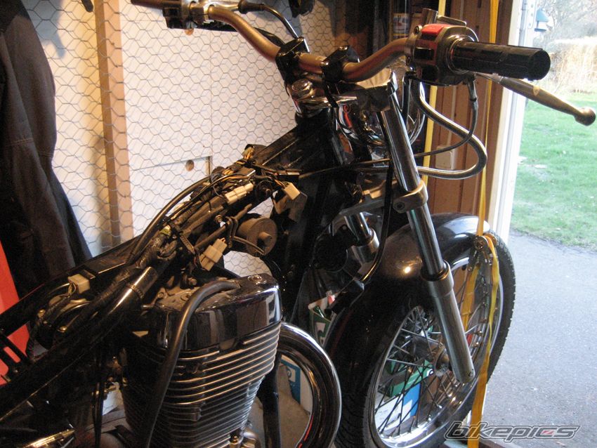 1993 SUZUKI SAVAGE | Picture 1276160 motorcycle photo