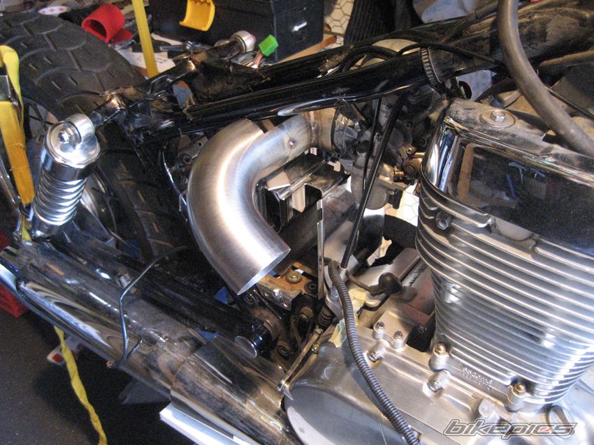 1993 SUZUKI SAVAGE | Picture 1276170 motorcycle photo
