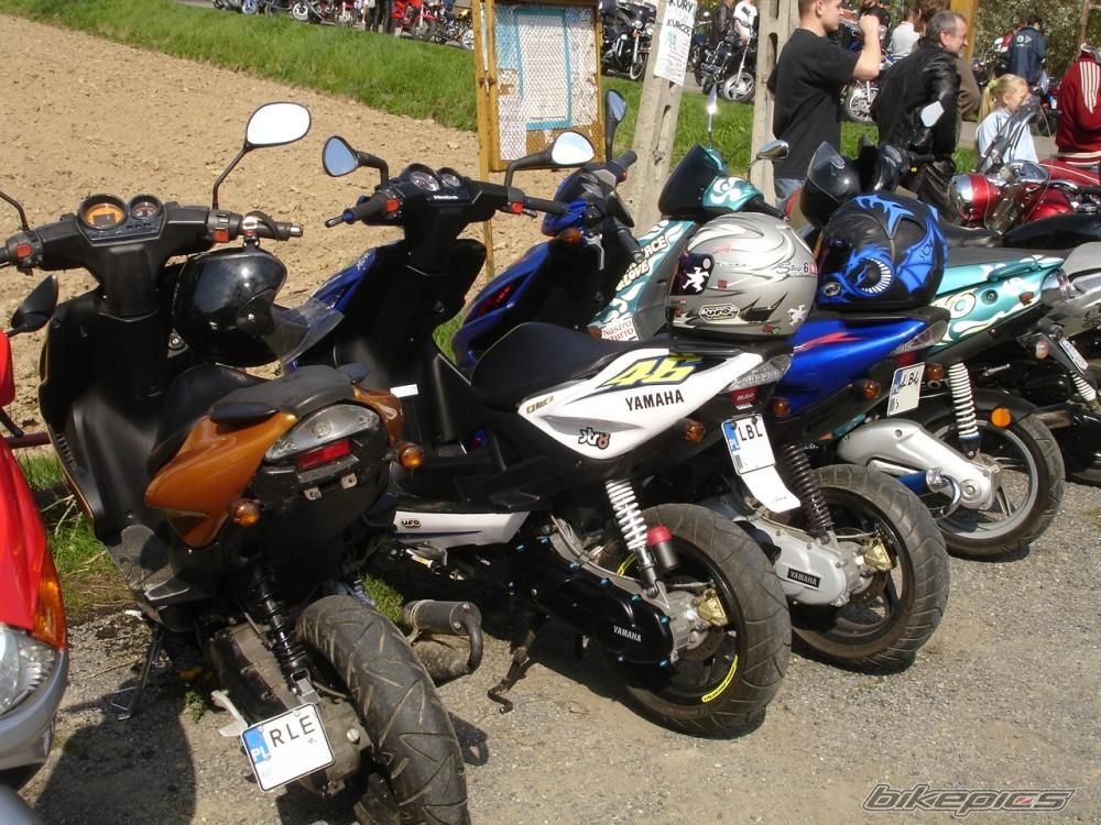 2007 YAMAHA AEROX 50 | Picture 1276197 motorcycle photo