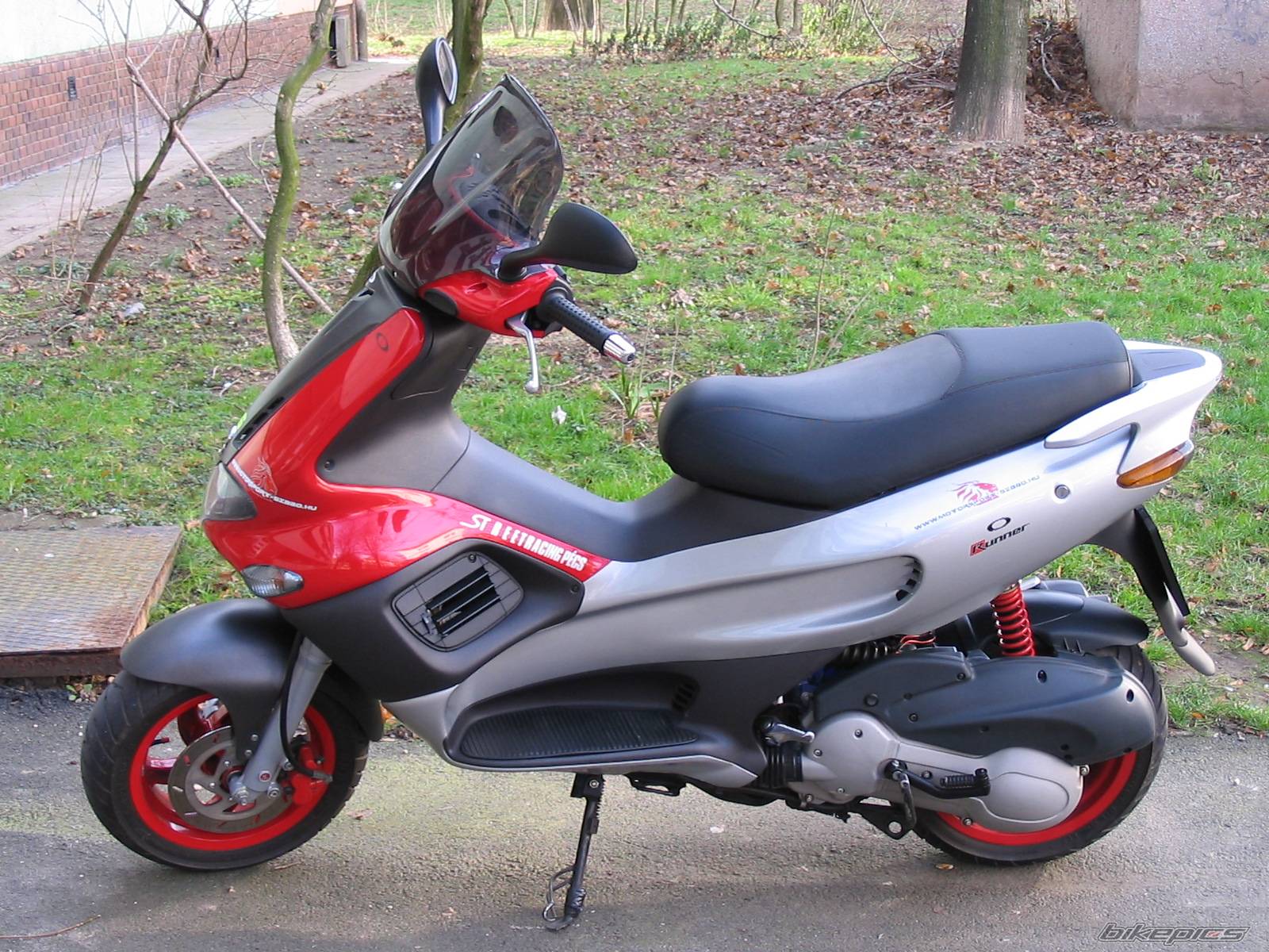 2004 GILERA RUNNER 50 | Picture 127621 motorcycle photo