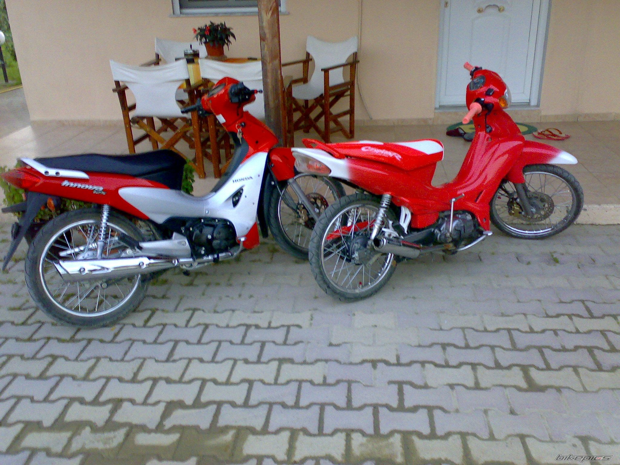 2005 YAMAHA CRYPTON R 115 | Picture 1276270 motorcycle photo