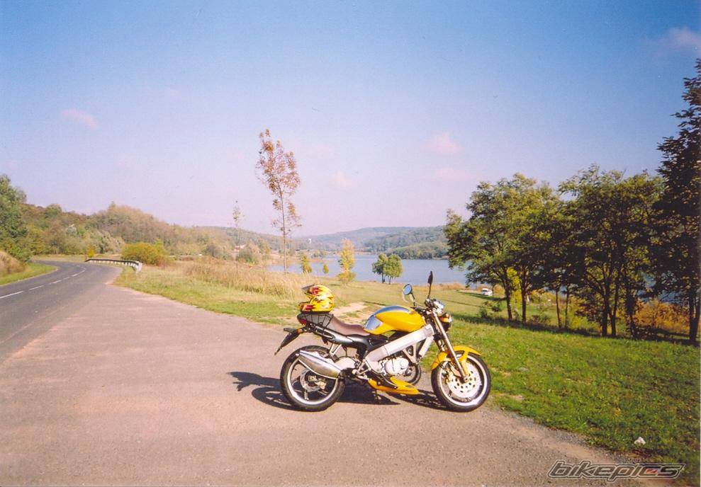 2000 CAGIVA PLANET 125 | Picture 127628 motorcycle photo