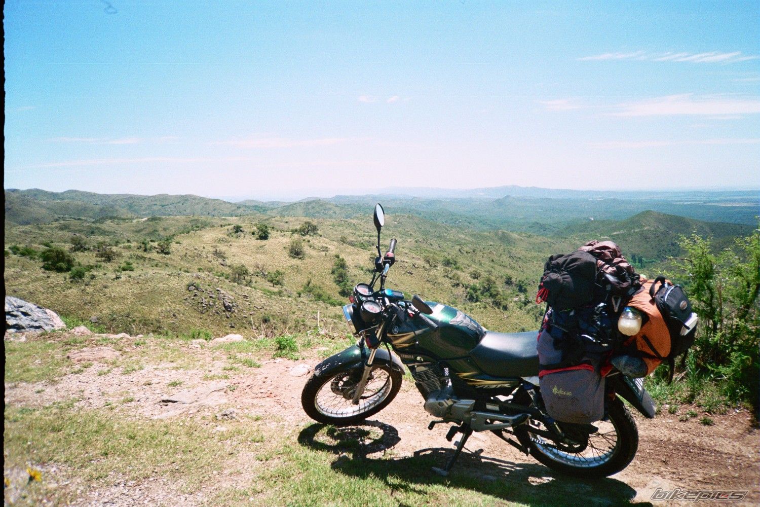 2007 YAMAHA YBR 125 | Picture 1276317 motorcycle photo