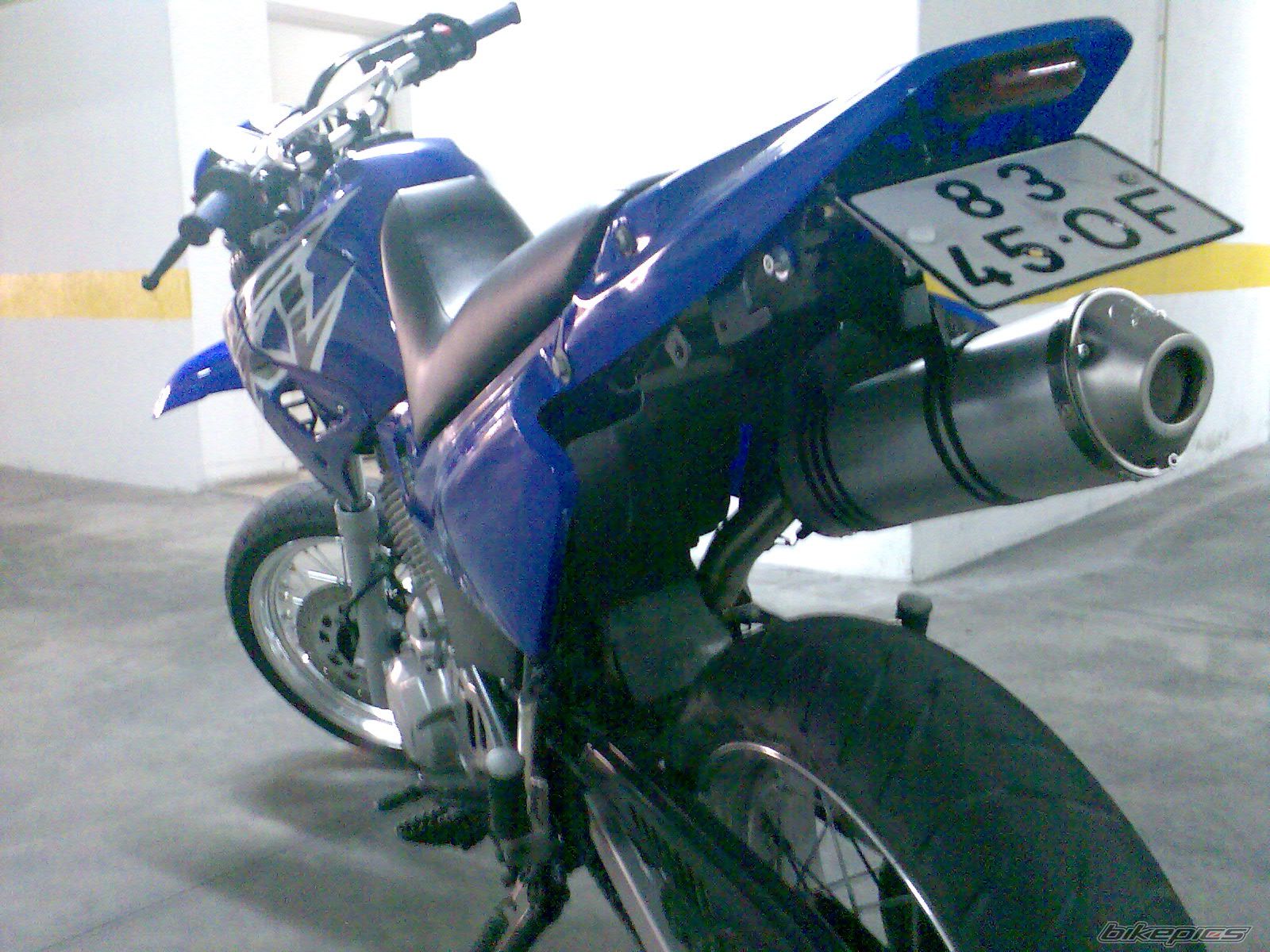1999 YAMAHA XT 600 | Picture 1276379 motorcycle photo