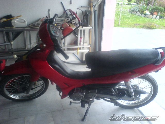 2008 YAMAHA CRYPTON R 115 | Picture 1276388 motorcycle photo