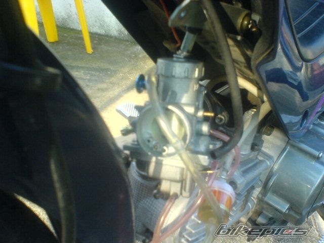 2008 YAMAHA CRYPTON R 105 | Picture 1276397 motorcycle photo