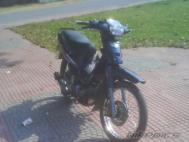 2008 YAMAHA CRYPTON R 105 | Picture 1276409 motorcycle photo