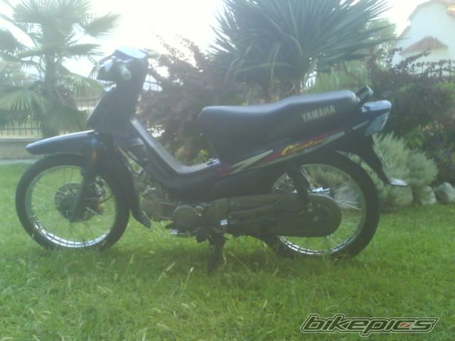 2008 YAMAHA CRYPTON R 105 | Picture 1276411 motorcycle photo