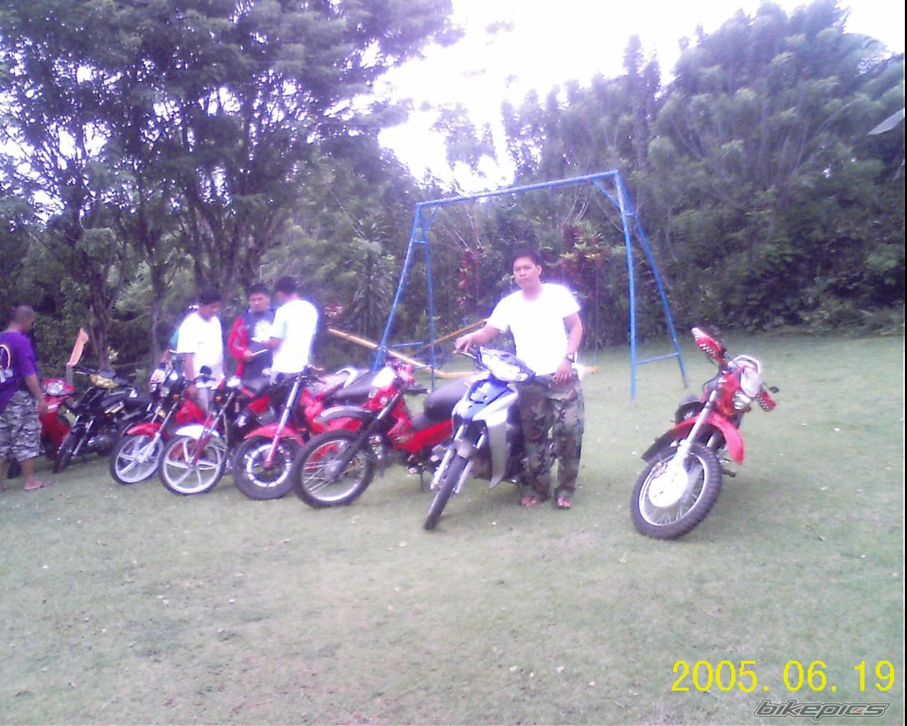 2008 HONDA XRM 110 | Picture 1276415 motorcycle photo