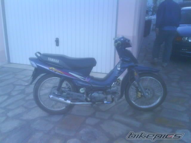 2008 YAMAHA CRYPTON R 105 | Picture 1276422 motorcycle photo