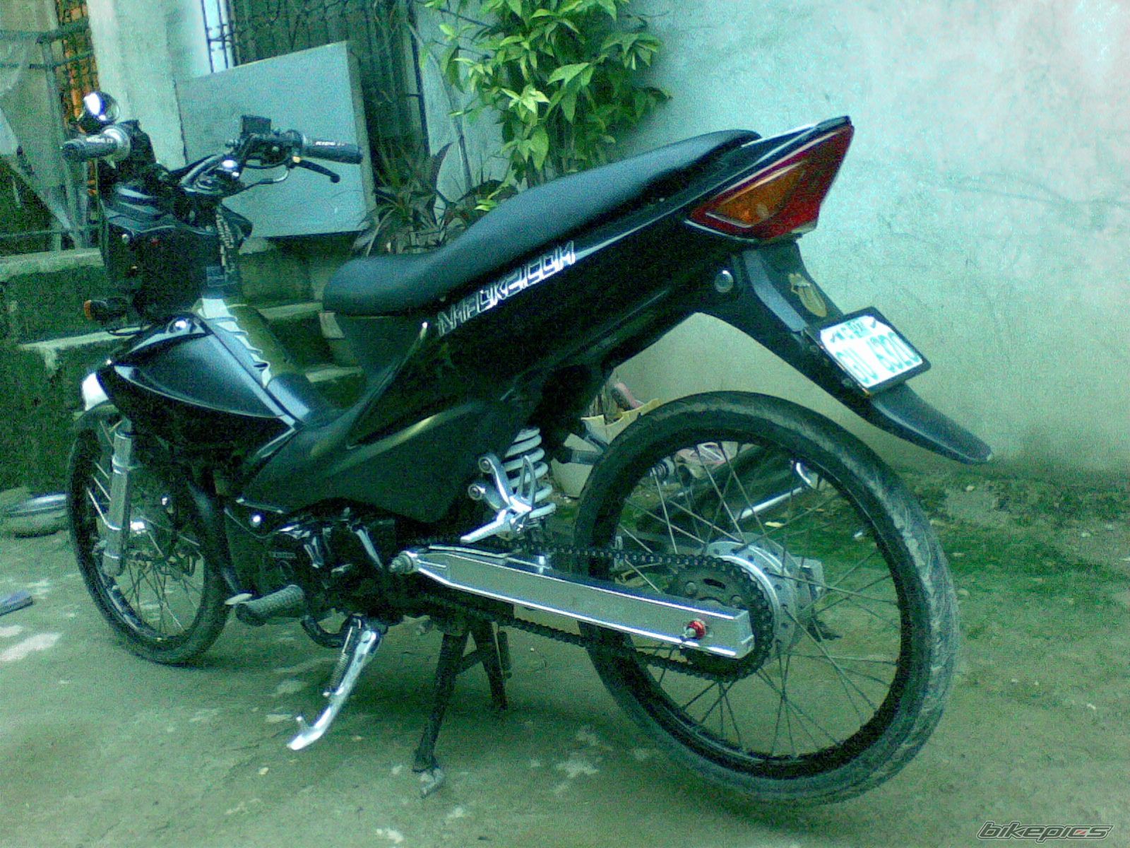 2008 HONDA WAVE ALPHA 100 | Picture 1276452 motorcycle photo
