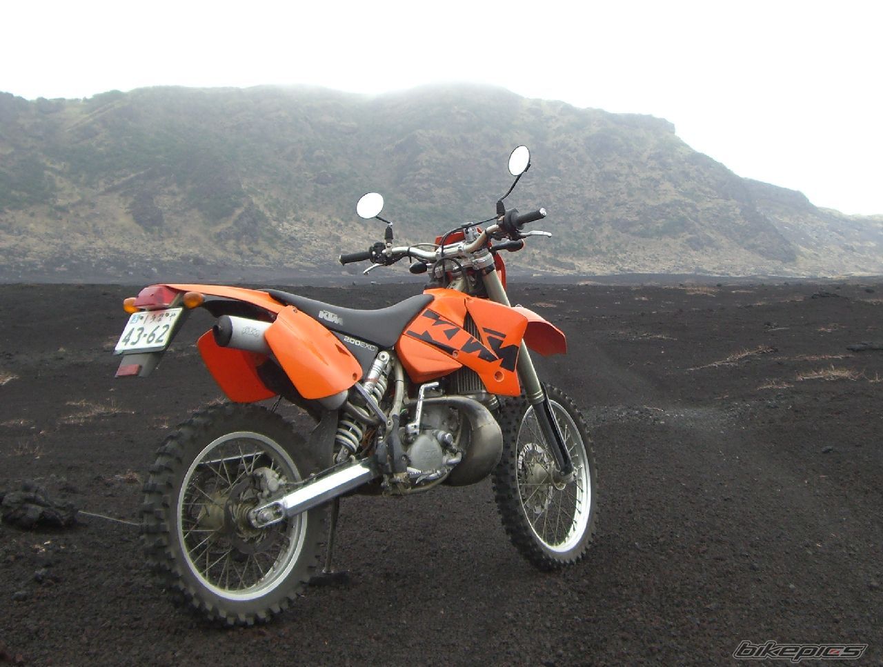2003 KTM 200 EXC | Picture 1276468 motorcycle photo
