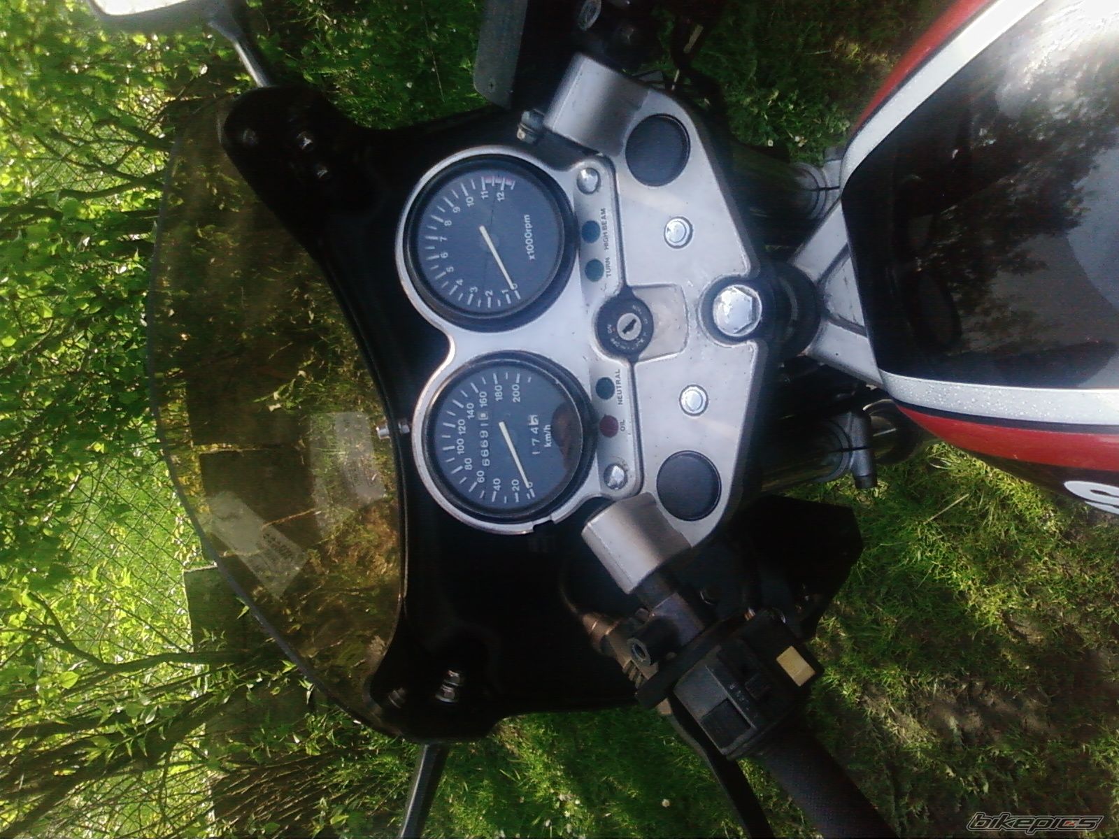 1989 SUZUKI GS 550 | Picture 1276485 motorcycle photo