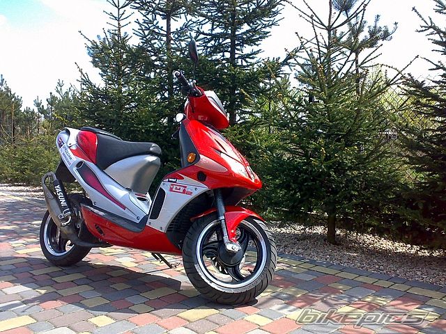 1999 DERBI PREDATOR | Picture 1276512 motorcycle photo