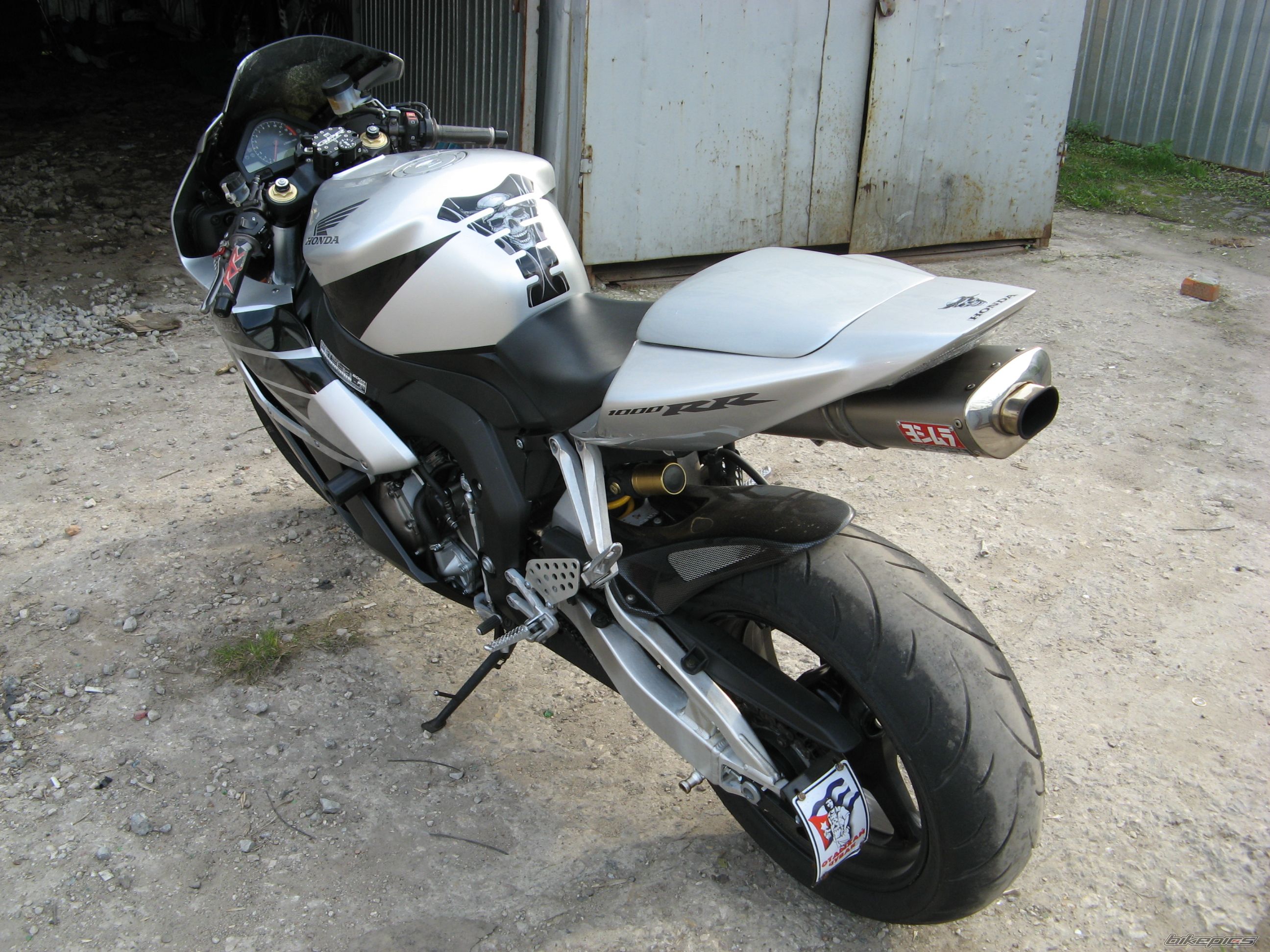 2004 HONDA CBR 1000  RR | Picture 1276644 motorcycle photo