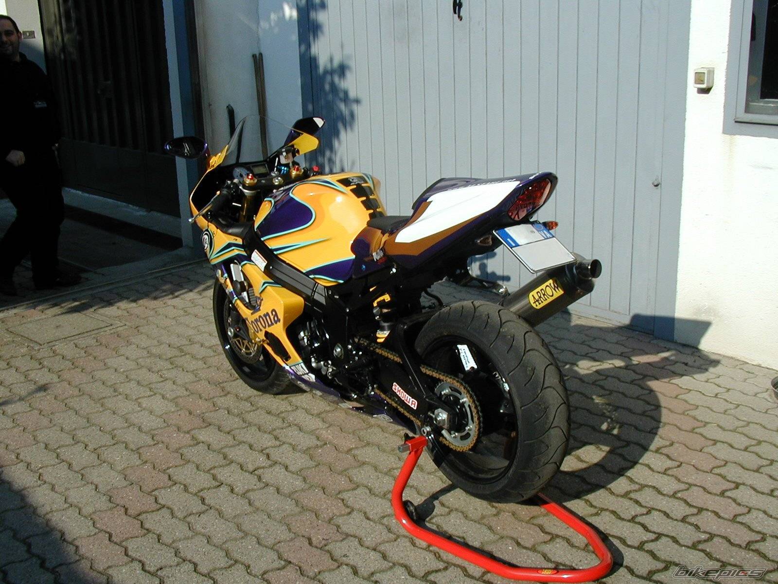 2004 SUZUKI GSX R 1000 | Picture 127670 motorcycle photo