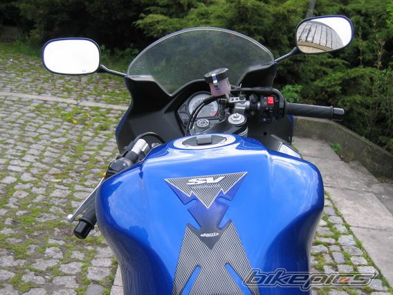 2003 SUZUKI SV 650S | Picture 1276703 motorcycle photo