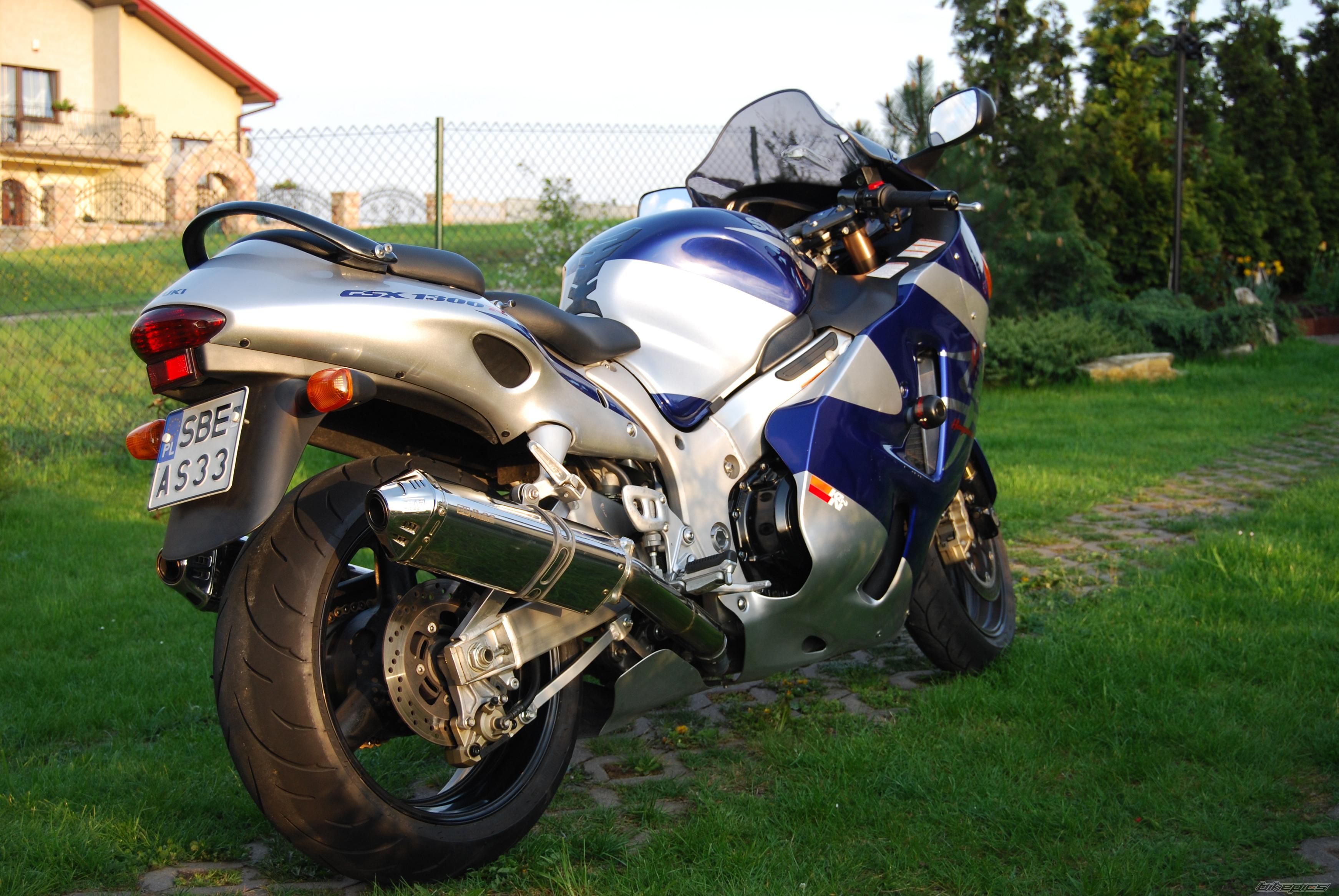 2003 SUZUKI HAYABUSA | Picture 1276705 motorcycle photo