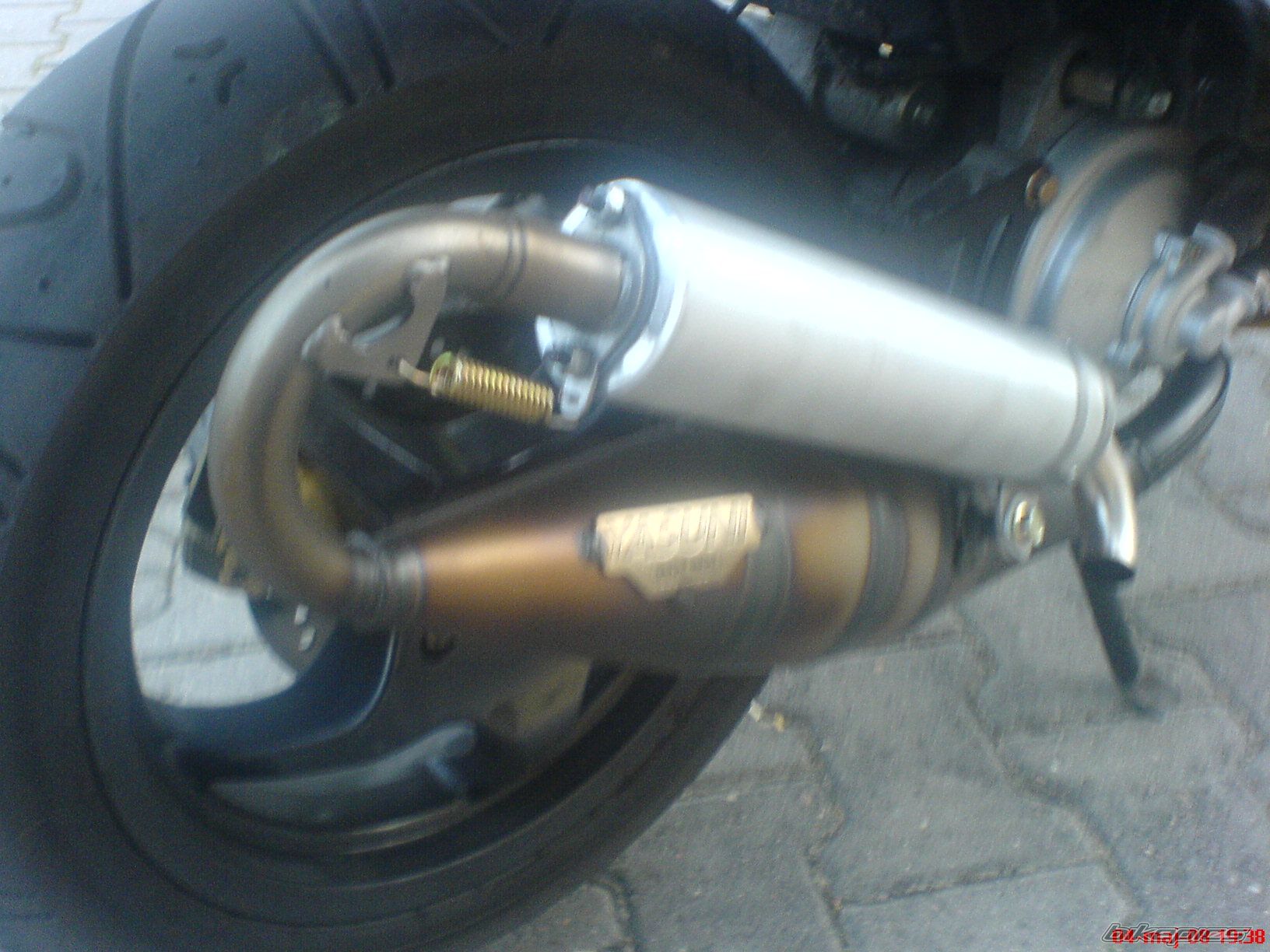 2005 YAMAHA AEROX 50 | Picture 1276717 motorcycle photo