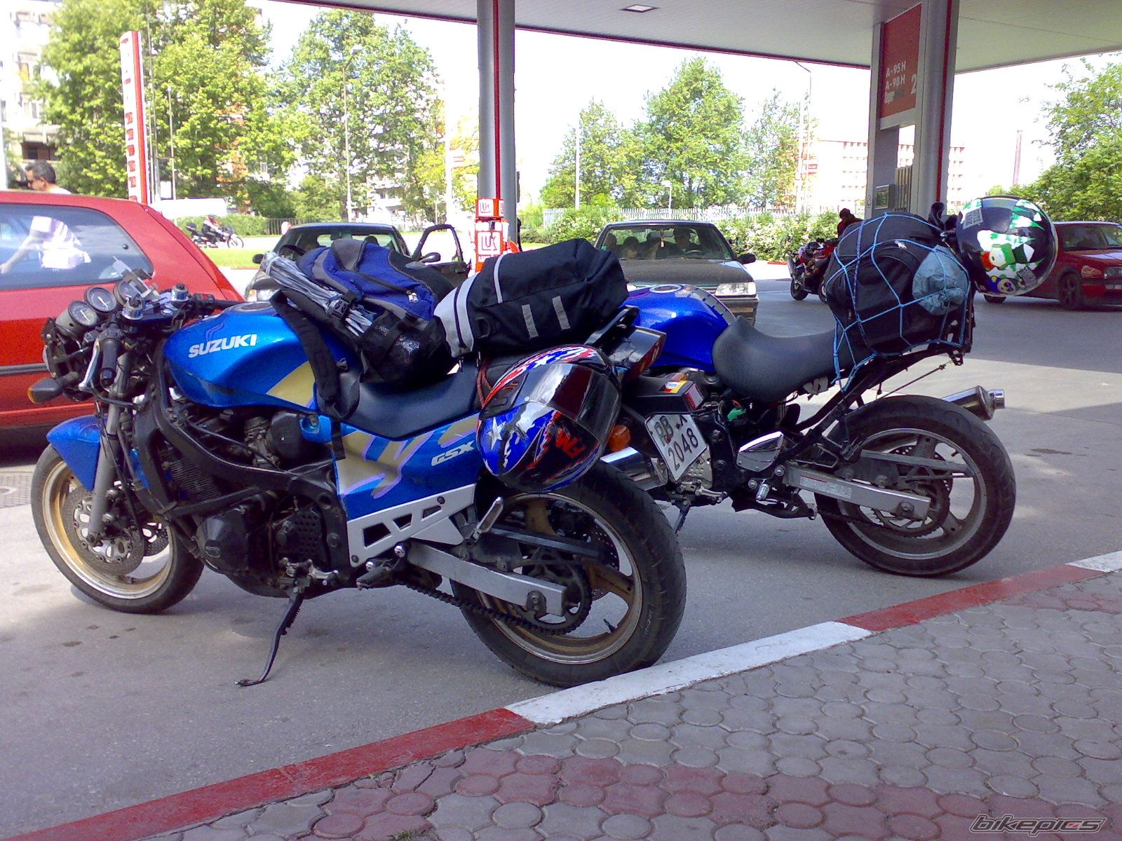 1992 SUZUKI GSX 600 | Picture 1276733 motorcycle photo