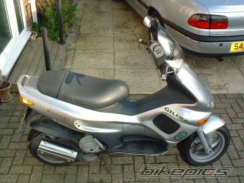 2001 GILERA RUNNER 50 | Picture 127691 motorcycle photo