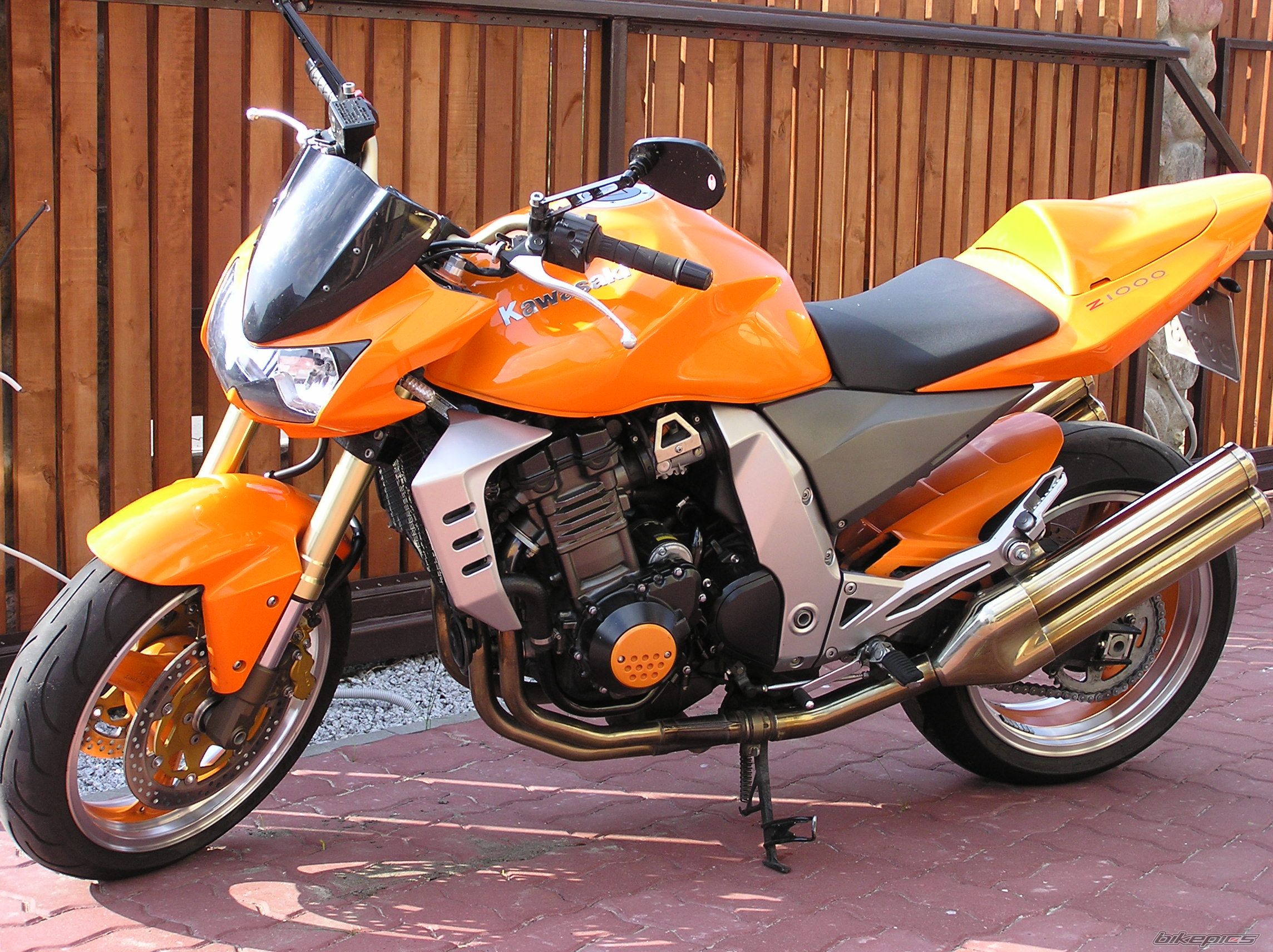 2005 KAWASAKI Z 1000 | Picture 1276942 motorcycle photo