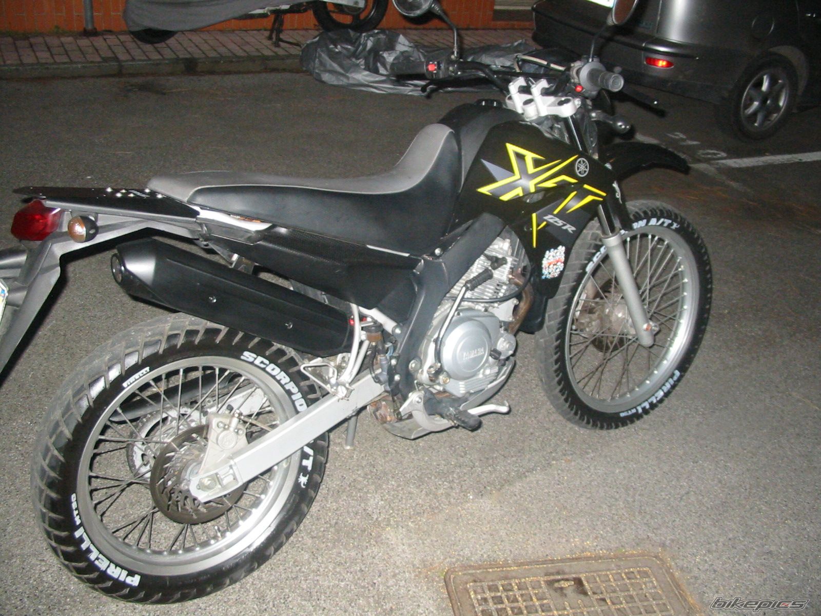 2006 YAMAHA XT 125 | Picture 1276951 motorcycle photo