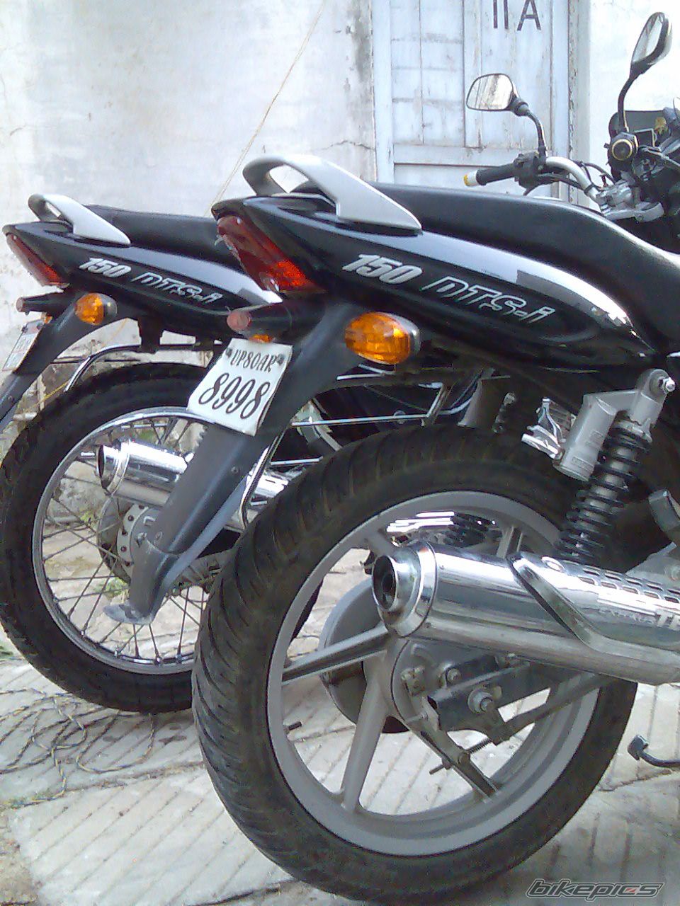 2004 BAJAJ PULSAR 150 | Picture 1276998 motorcycle photo