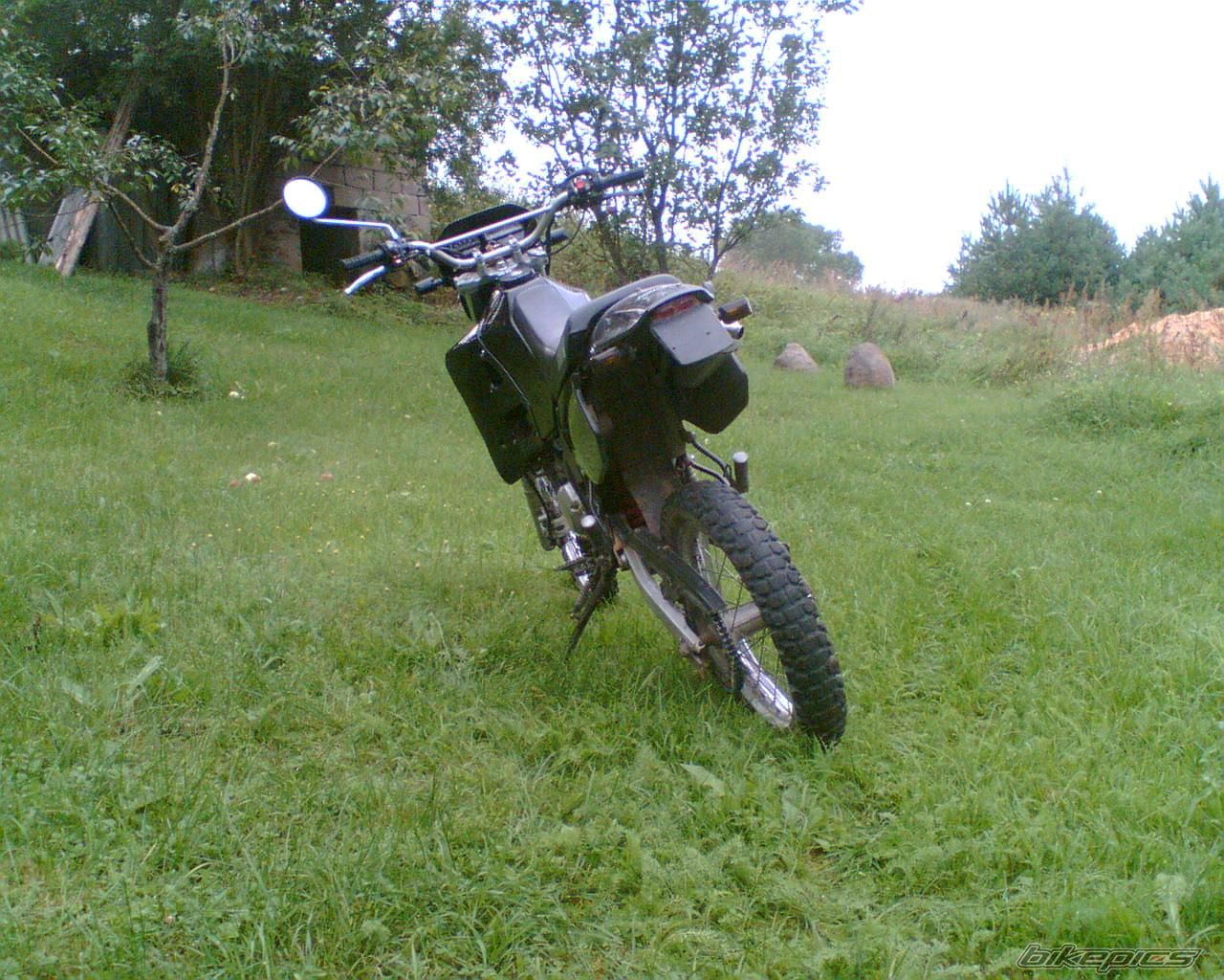 1999 YAMAHA DT 125 | Picture 1277016 motorcycle photo