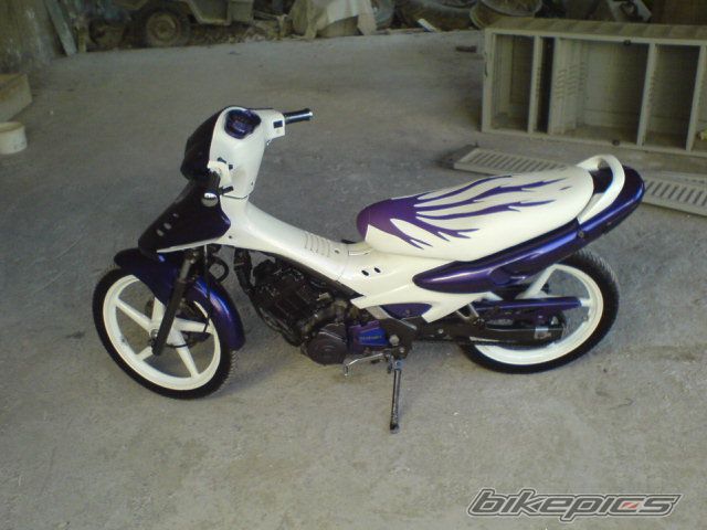 2008 SUZUKI FX 125 | Picture 1277029 motorcycle photo