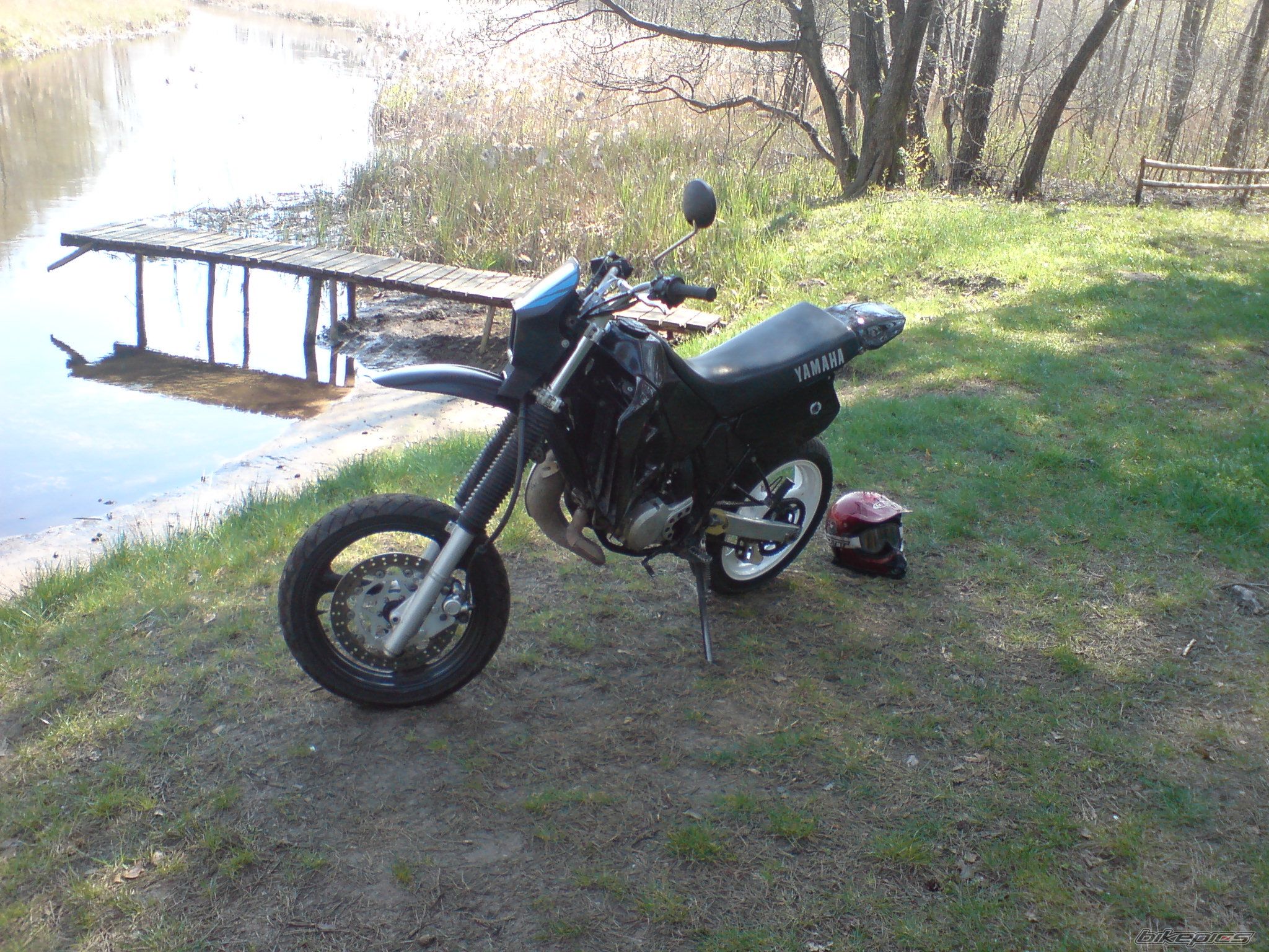 1999 YAMAHA DT 125 | Picture 1277043 motorcycle photo
