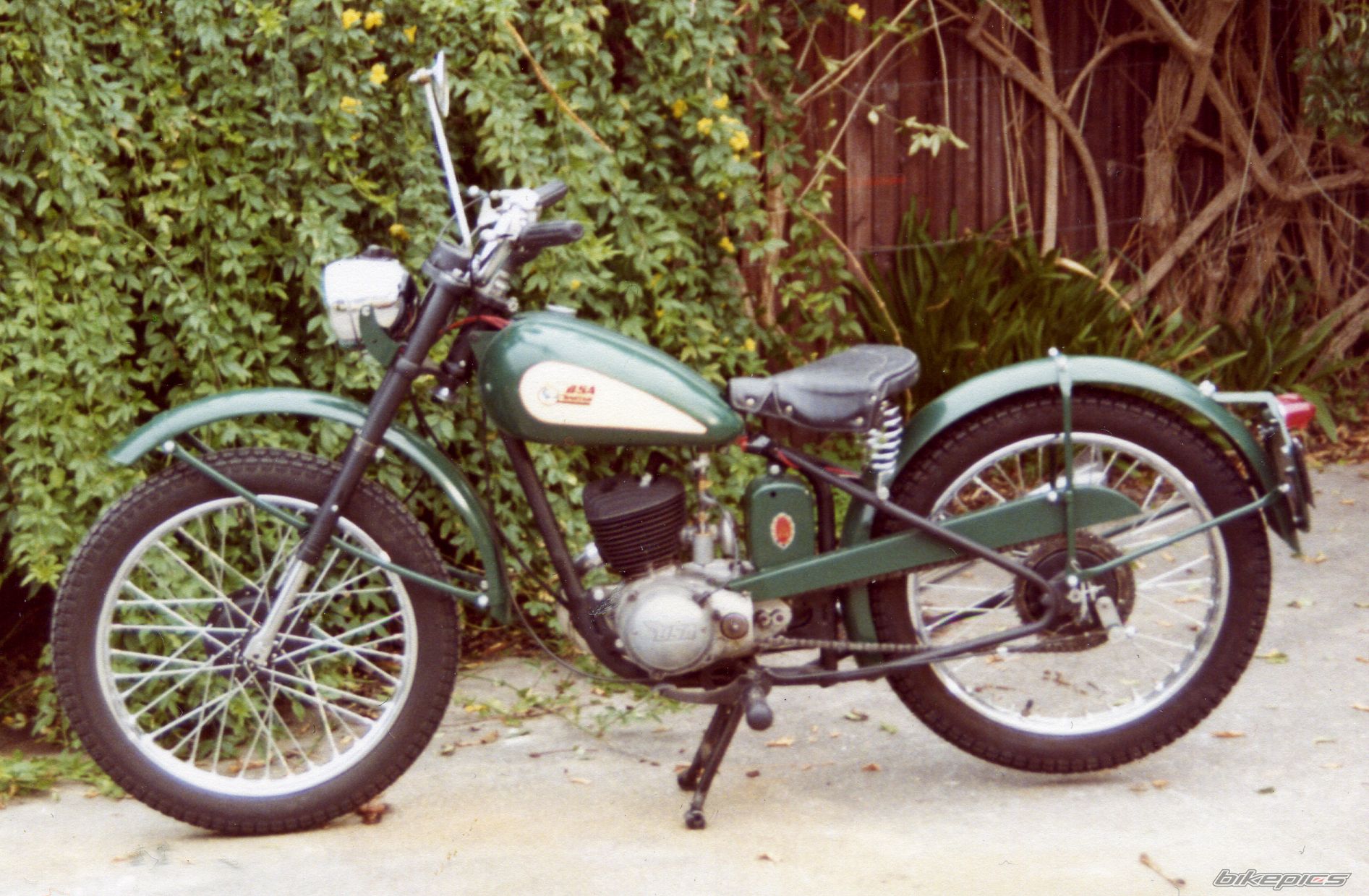 1949 BSA BANTAM D1 | Picture 1277202 motorcycle photo