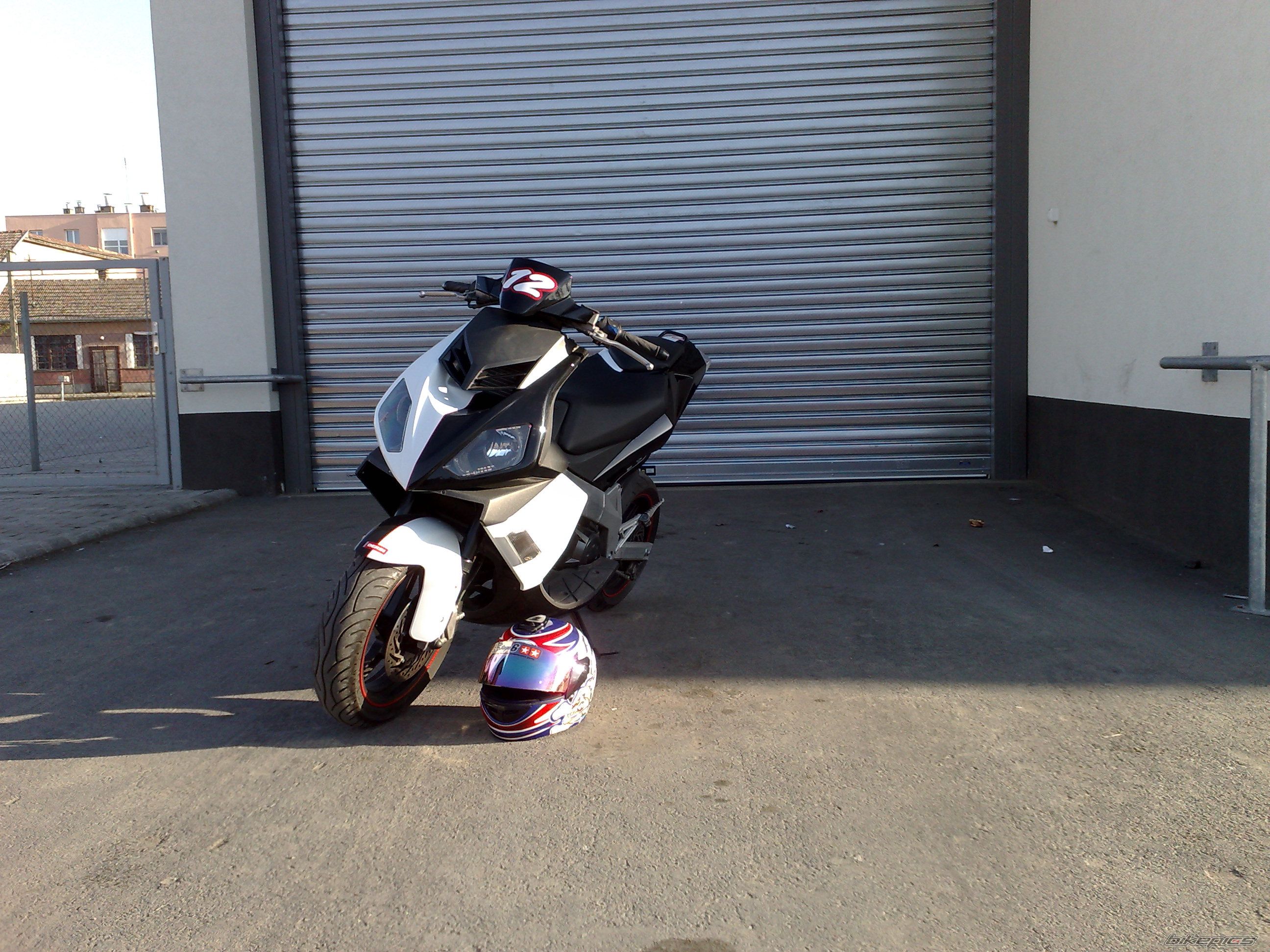 2007 DERBI GP1 | Picture 1277275 motorcycle photo