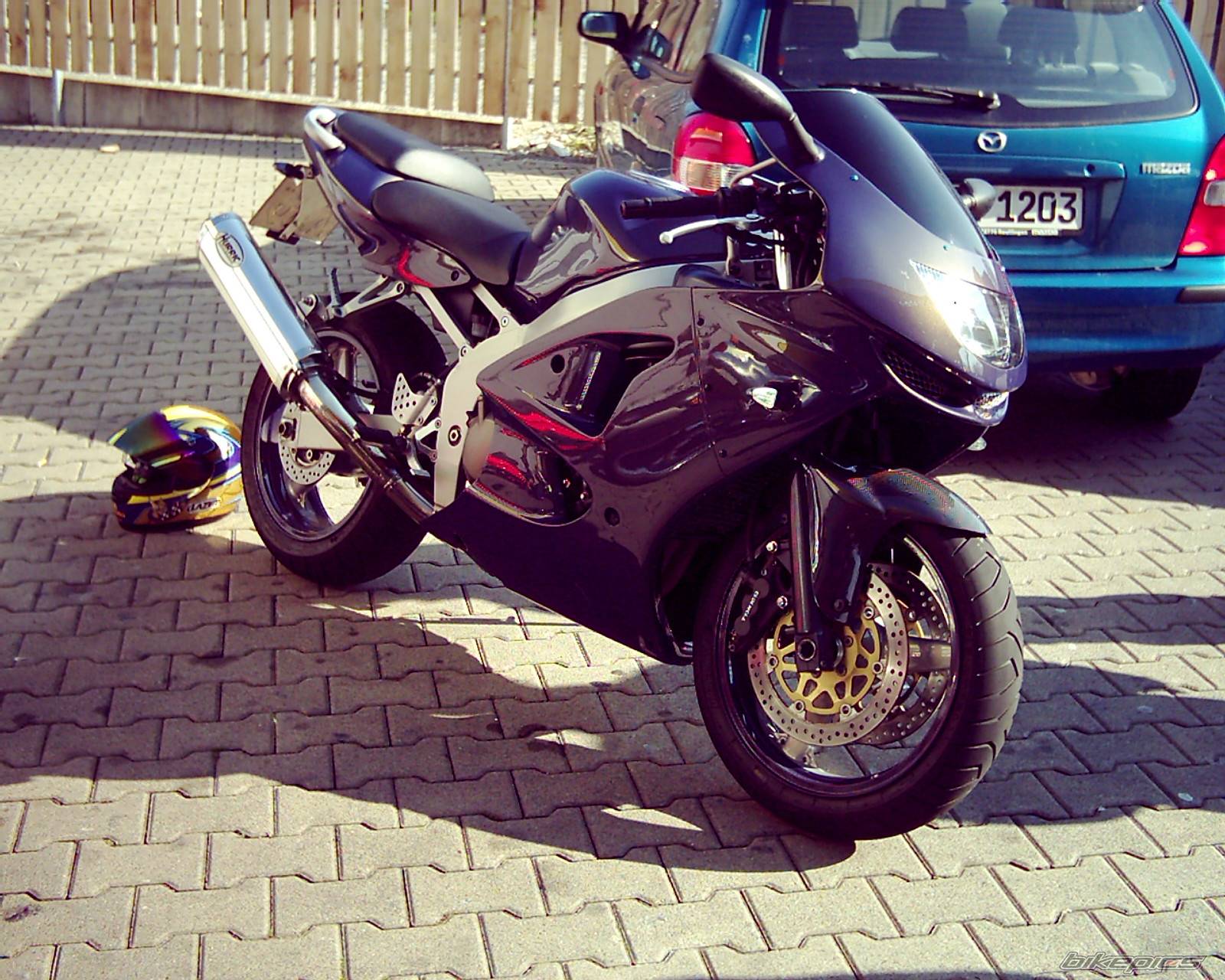1998 KAWASAKI ZX 6R | Picture 127728 motorcycle photo