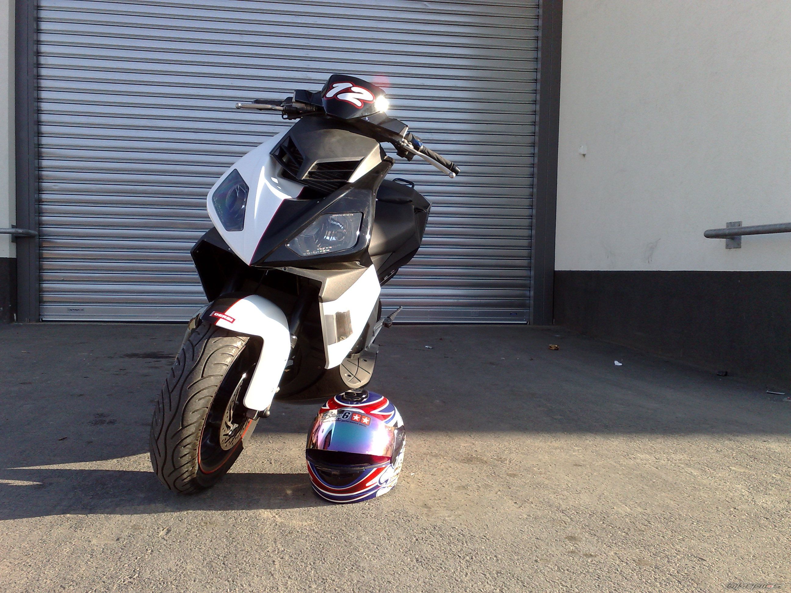 2007 DERBI GP1 | Picture 1277280 motorcycle photo