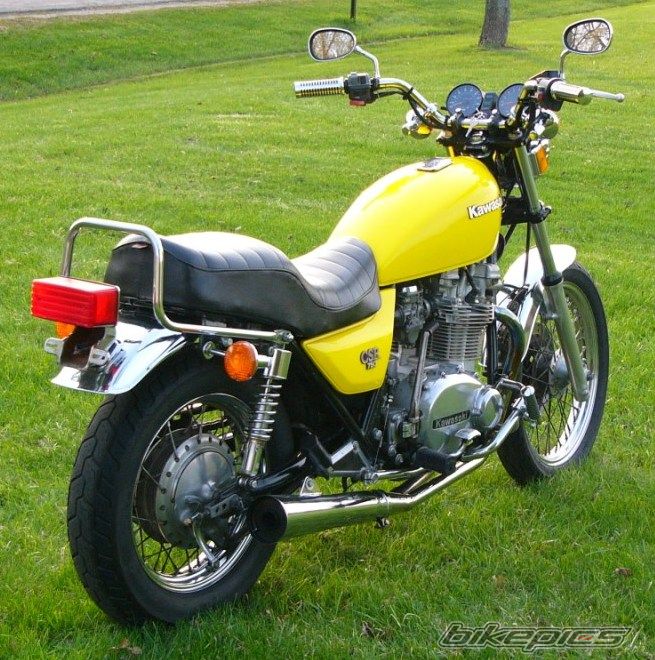 1982 KAWASAKI KZ 750 | Picture 1277383 motorcycle photo