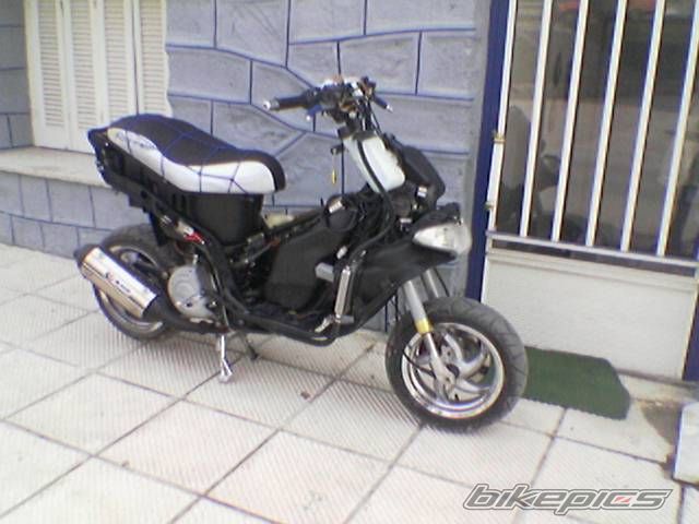 2008 GILERA RUNNER 125 SP | Picture 1277434 motorcycle photo
