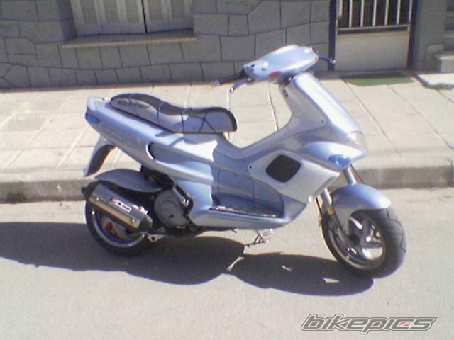 2008 GILERA RUNNER 125 SP | Picture 1277438 motorcycle photo