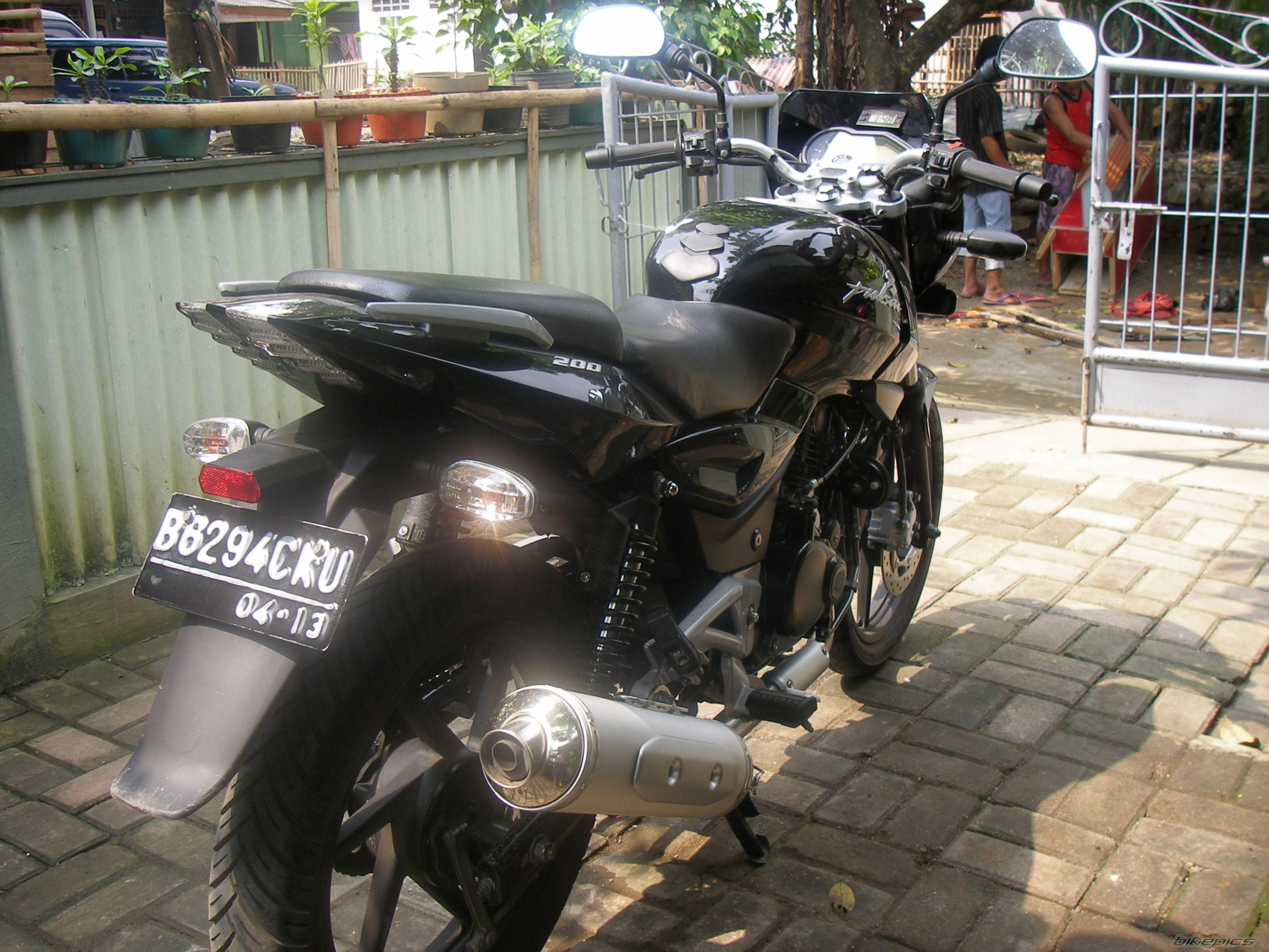 2008 BAJAJ PULSAR 180 | Picture 1277448 motorcycle photo