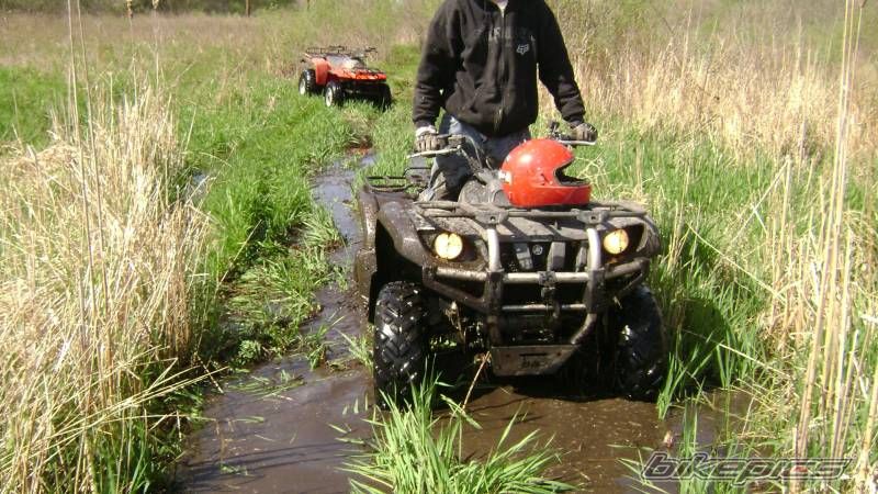 2004 YAMAHA GRIZZLY | Picture 1277458 motorcycle photo