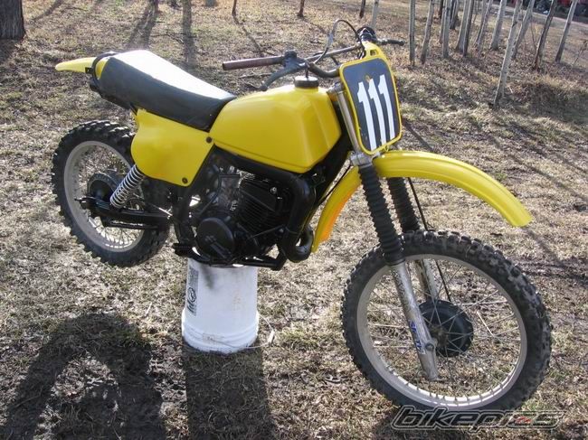 1979 SUZUKI PE 250 | Picture 1277472 motorcycle photo